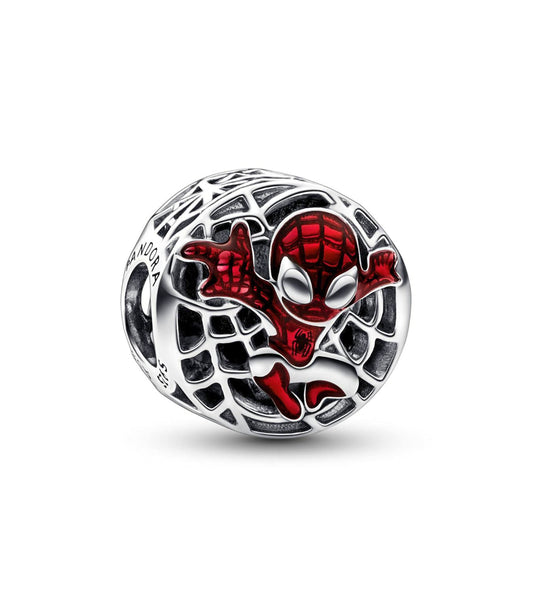 Pandora : Marvel Spider-Man Soaring City Charm