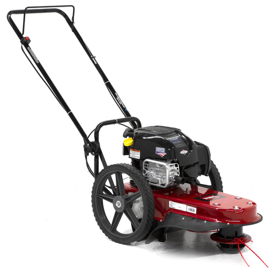 Toro String Mower Briggs & Stratton 163cc 4 Cycle 22