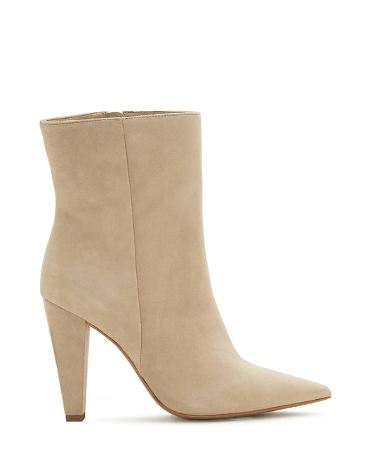 Women s Vince Camuto Membidi Bootie | Size 8.5 | Tortilla