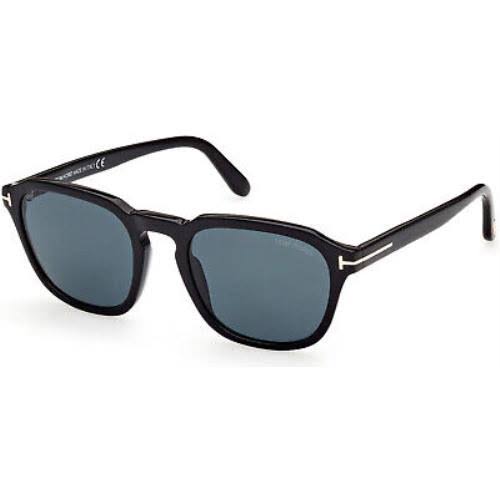 Tom Ford Avery Sunglasses 01v Black