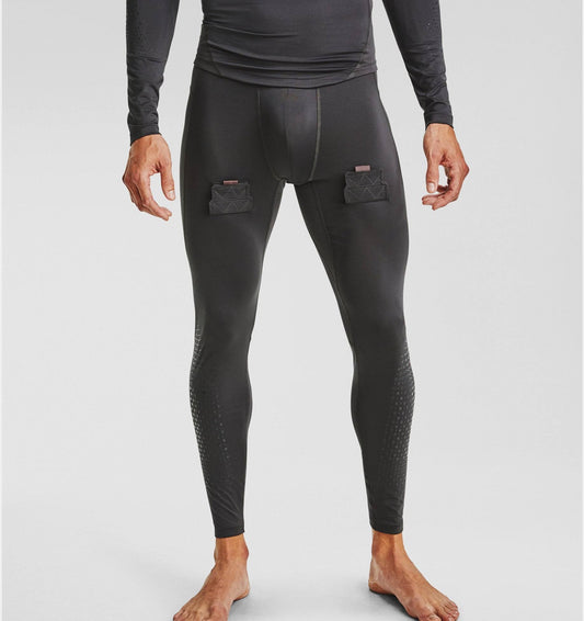 Under Armour - Mens Hockey Compression Leggings