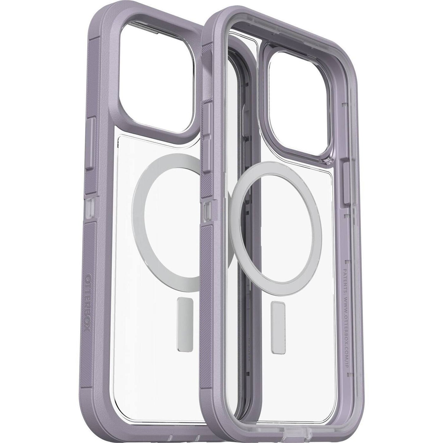 Otterbox Iphone 14 Pro Max Case With Magsafe Defender Series Pro Xt Clear