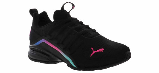 Puma Axelion Women s Running Shoes Black In Size 8.5