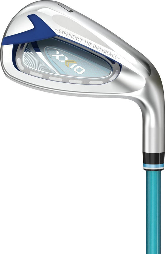 Xxio 12 Lady Single Iron Right Handed Graphite Ladies Aw