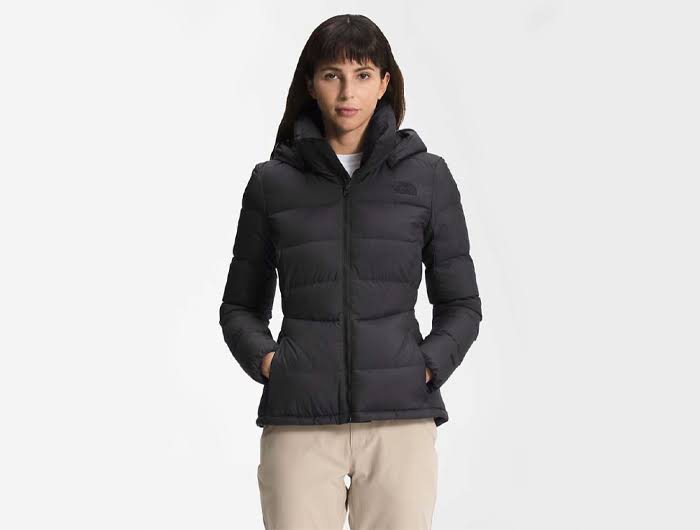 The North Face Women S Metropolis Jacket - Tnf Black