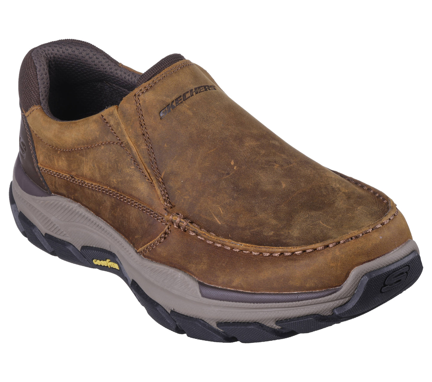 Skechers Men s Relaxed Fit: Respected - Catel Shoes