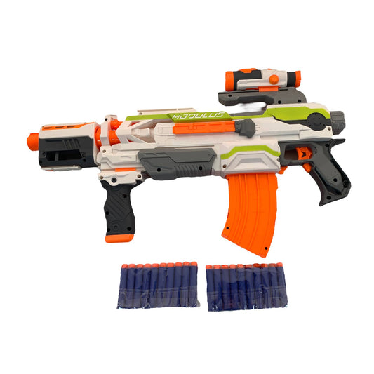 Nerf N-Strike Modulus Ecs-10 Blaster