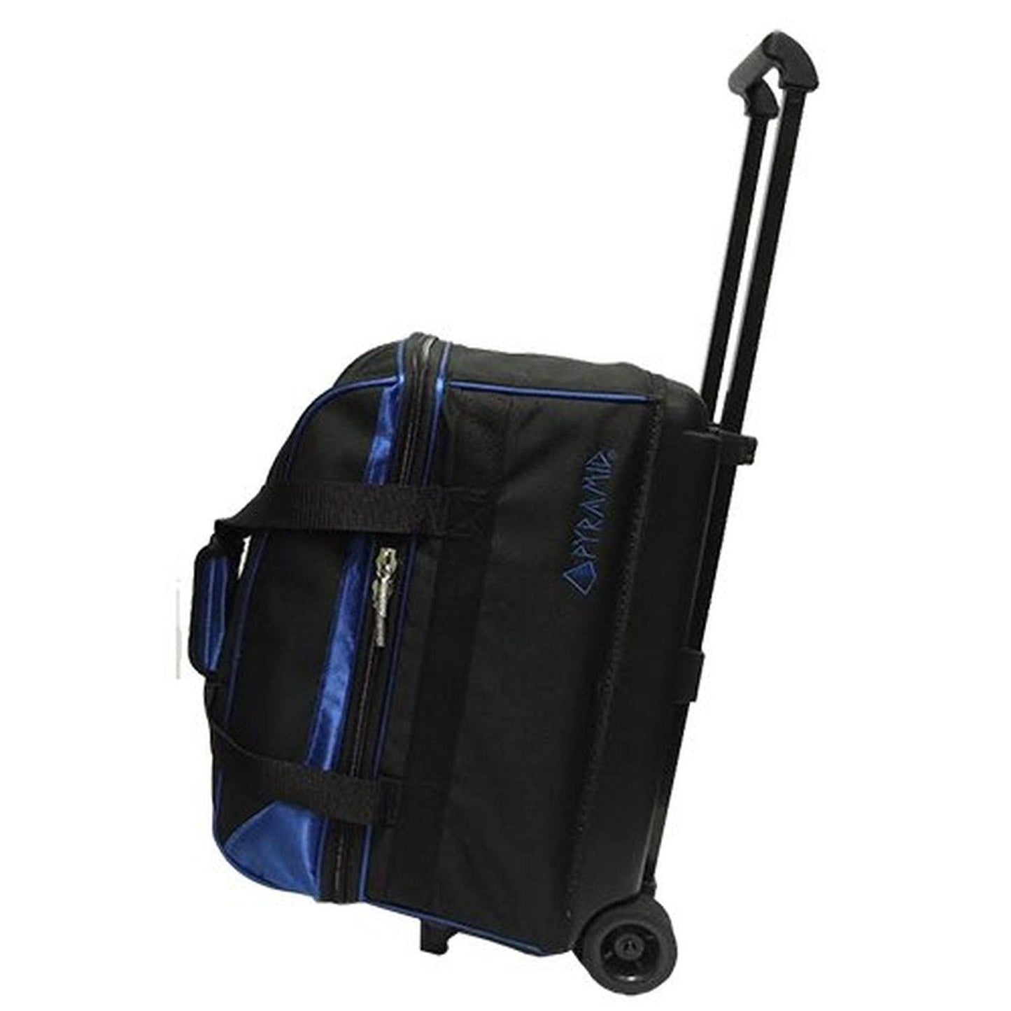 Pyramid Prime Double Roller Bowling Bag (Blue)