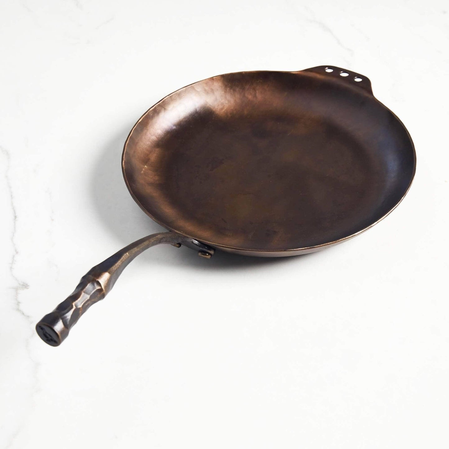 Smithey Carbon Steel Farmhouse Skillet