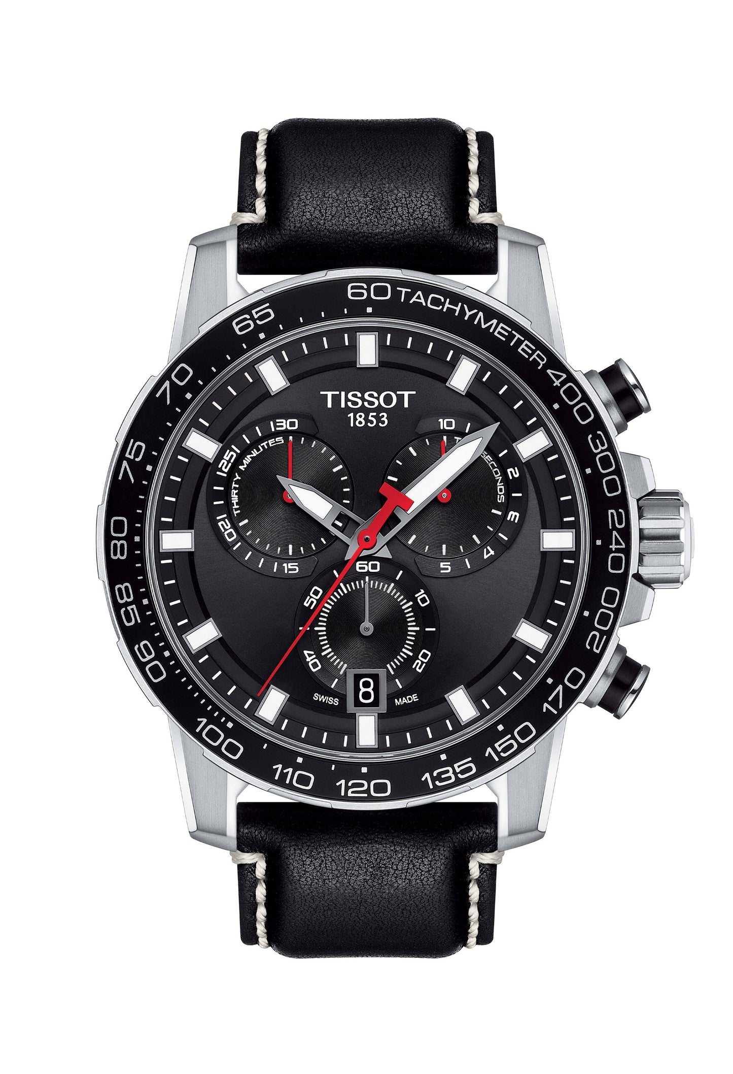 Tissot Watch Supersport Chrono T1256171605100