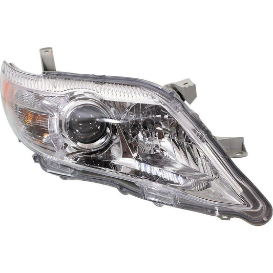 2010 Toyota Camry Headlight, Replacement Rept100145 Toyota Headlight