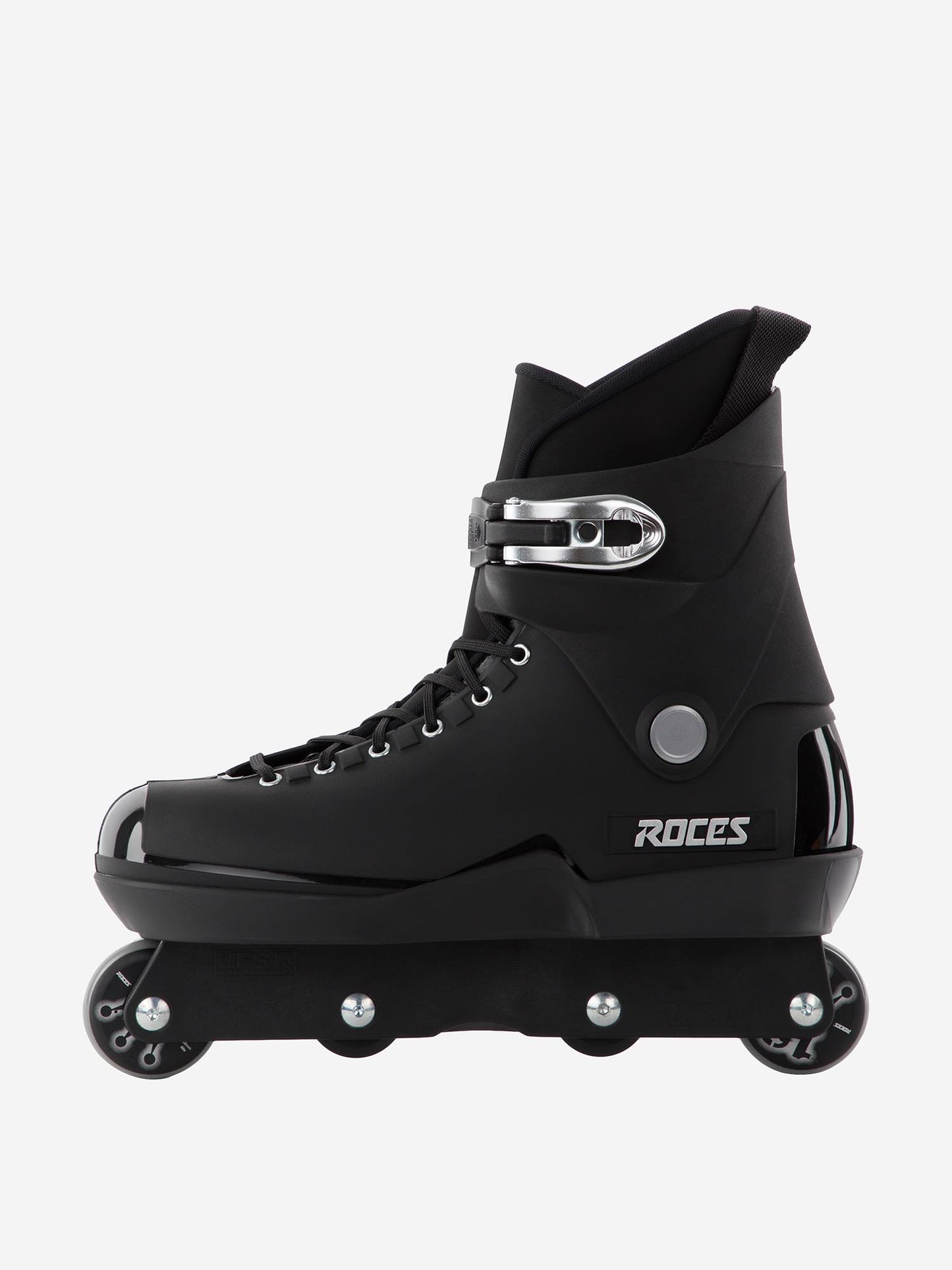 Roces M12 Ufs Mens Aggressive Inline Skates, Black / 9