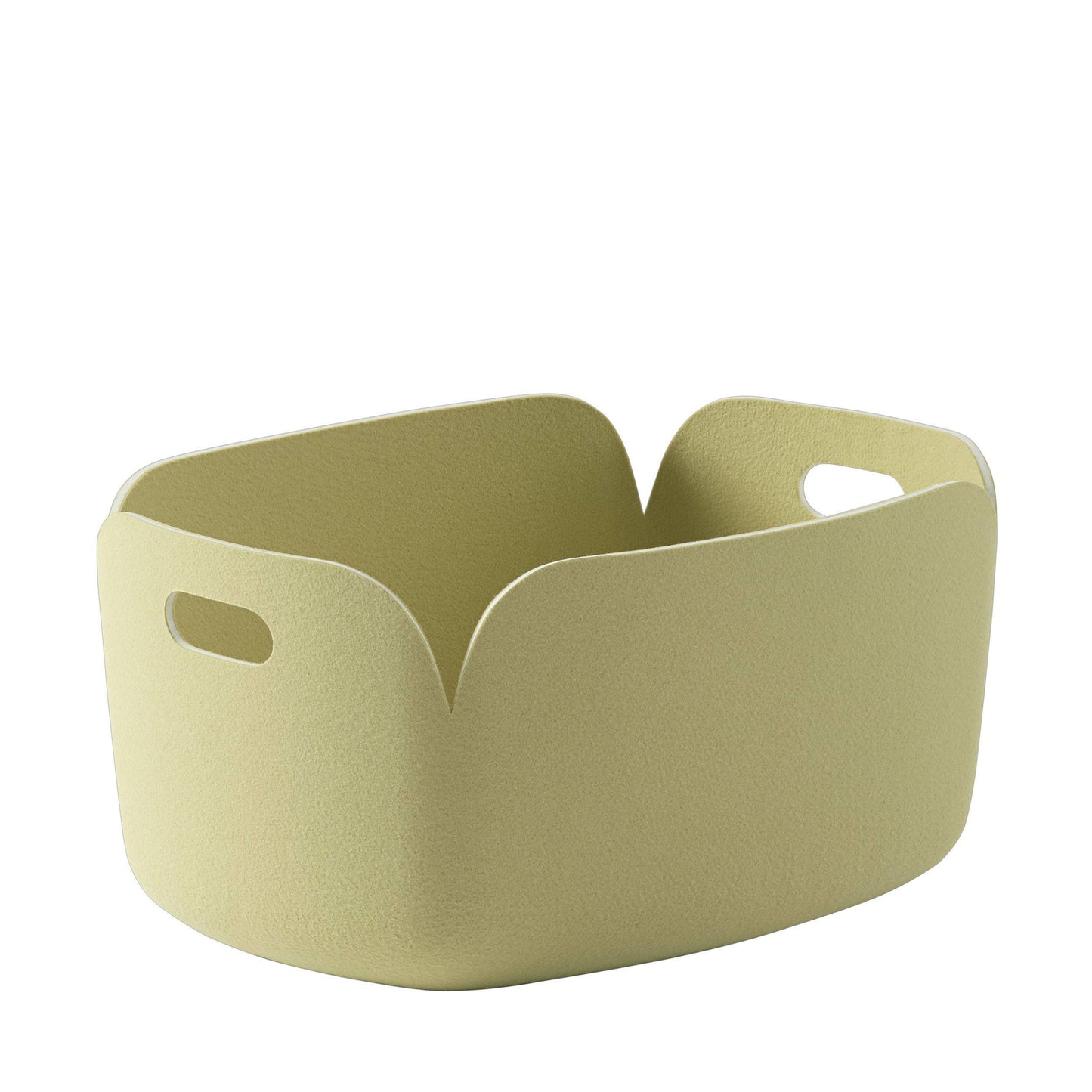 Muuto - Restore Basket - Dusty Green