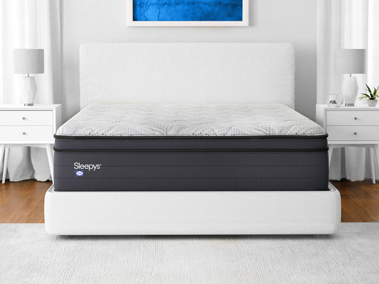 Sleepy s By Sealy Full Xl Mattress | Euro Top | 13