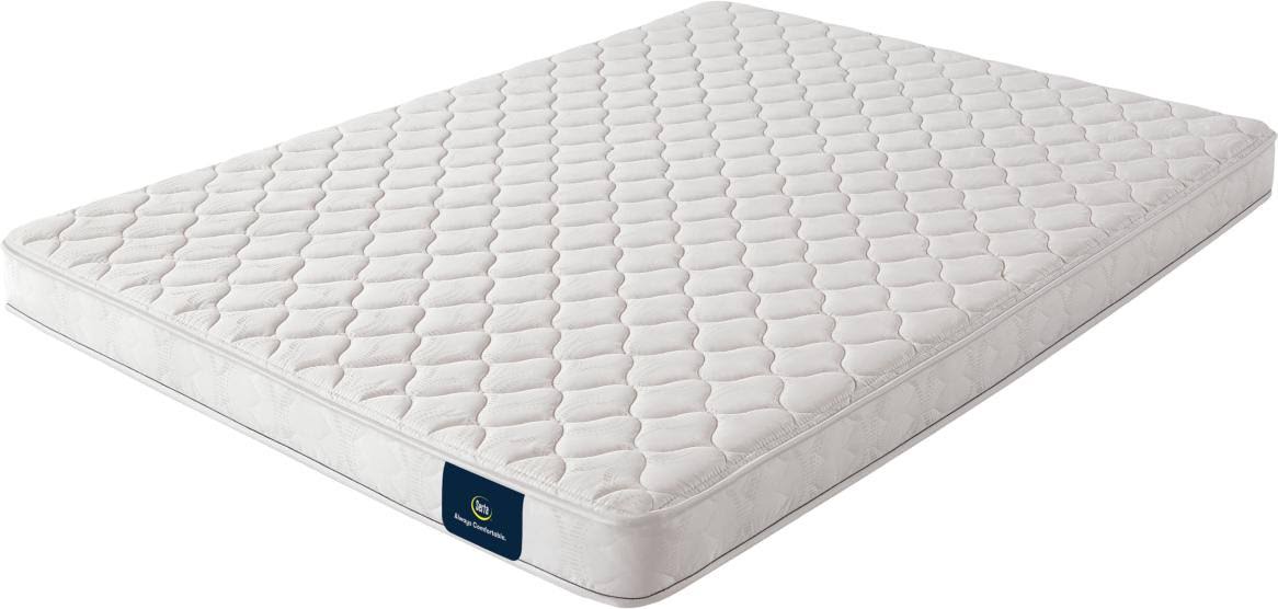 Serta Dunesbury Ii Firm Full Mattress