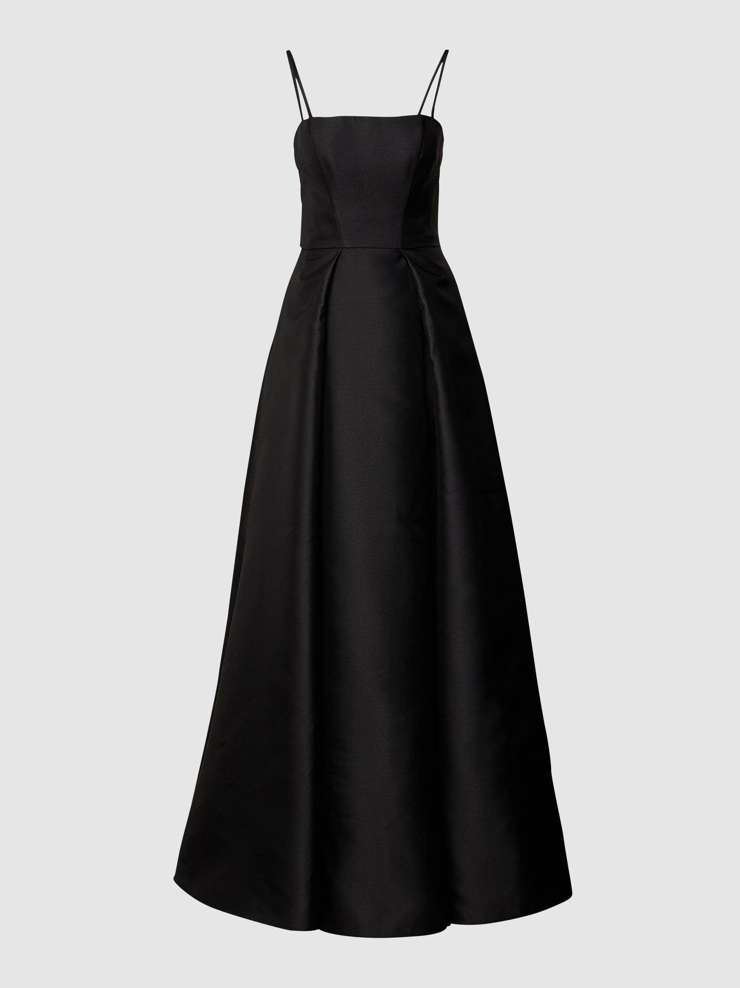 Vera Wang Bride Women s Diane Sleeveless Fit & Flare Gown - Black - Size 8