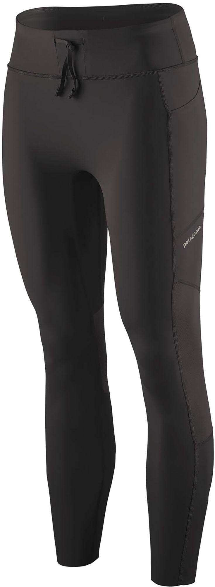 Patagonia Women s Endless Run Tights - Black / Xs