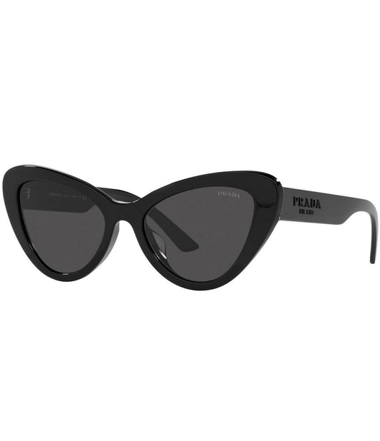 Prada Pr 13ys 1ab5s0 Sunglasses Black