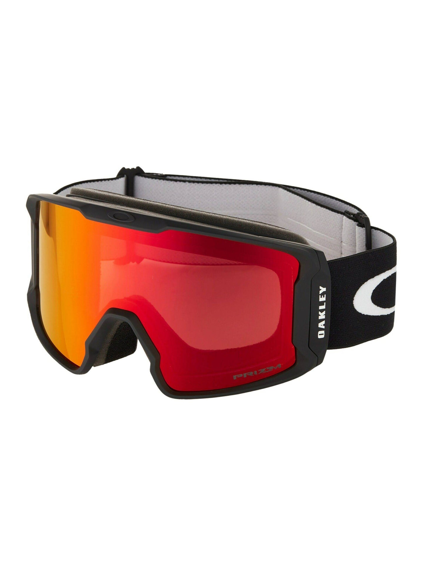 Oakley Line Miner L Snow Goggles, Mcmorris / Prizm Black