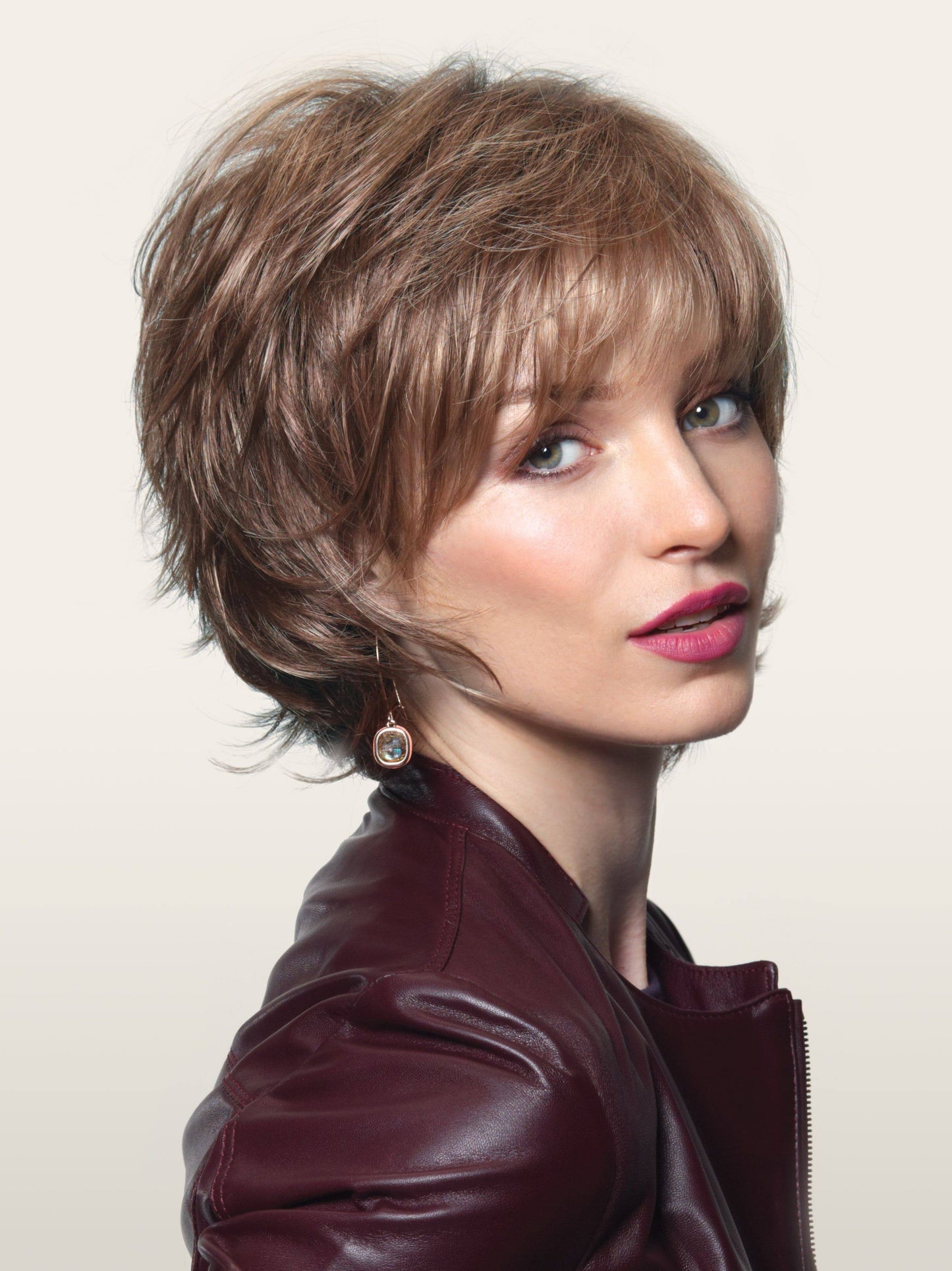 Sky By Noriko | Synthetic Wig | Sandalwood-H