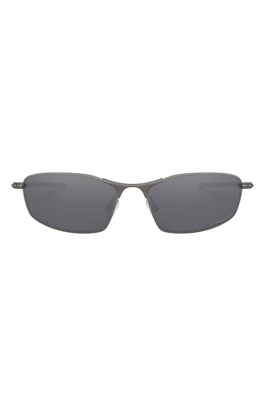 Oakley Whisker Sunglasses - Carbon/Prizm Black