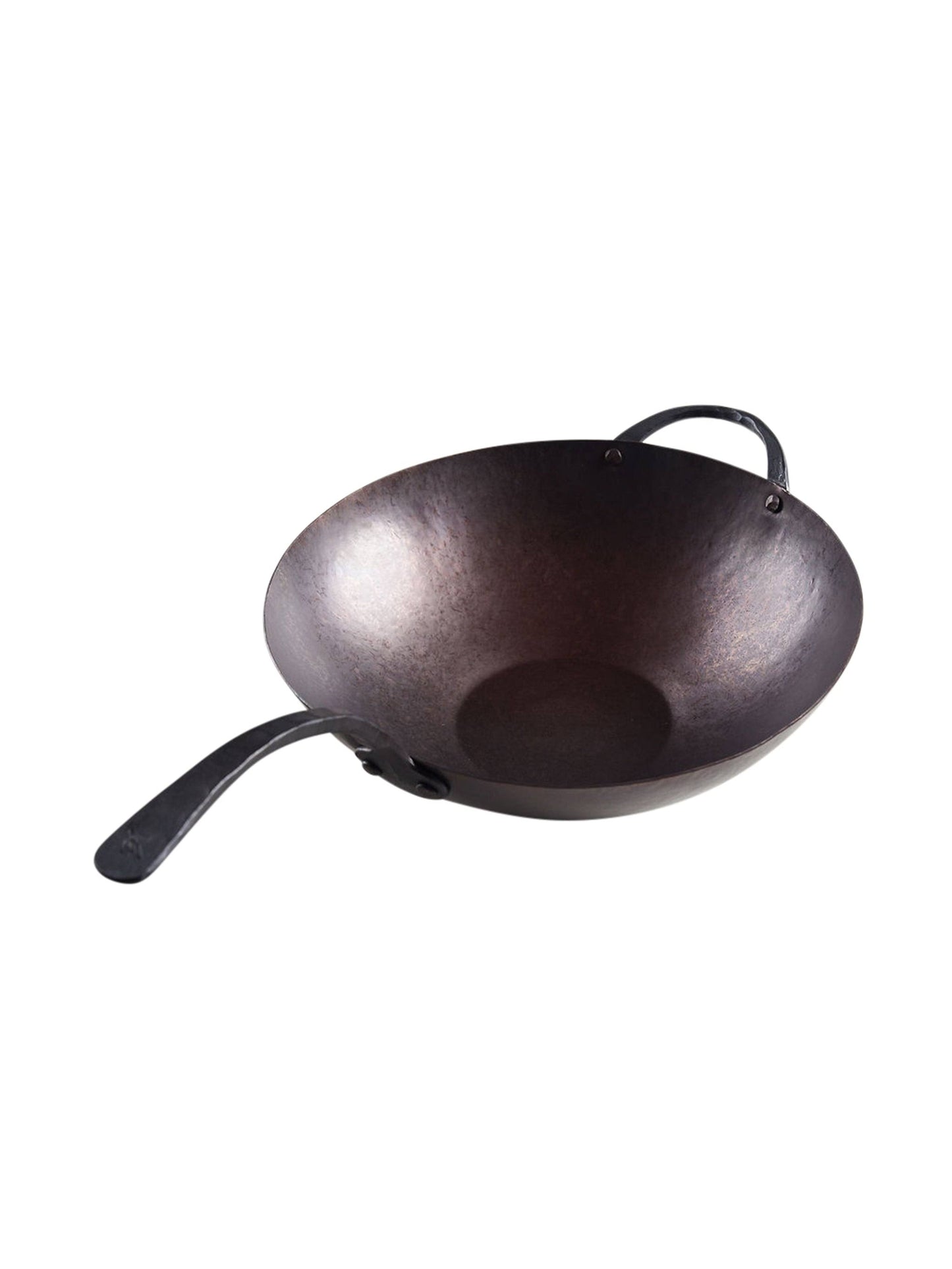 Smithey Carbon Steel Wok