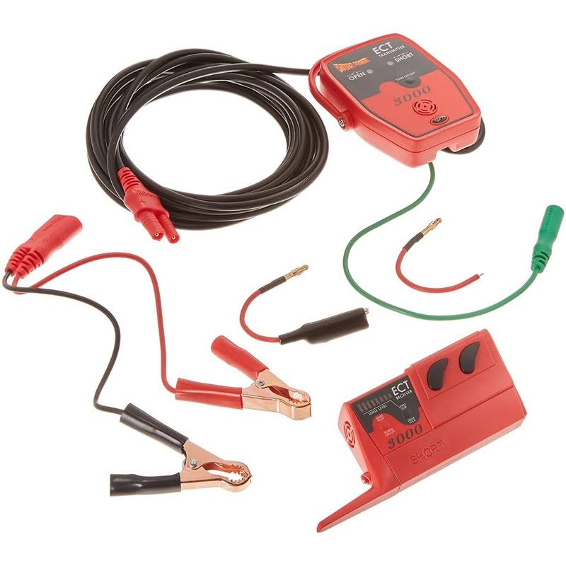 Power Probe Pwp-Ppect3000 - Ect3000 Short/Open Electrical Circuit Tester