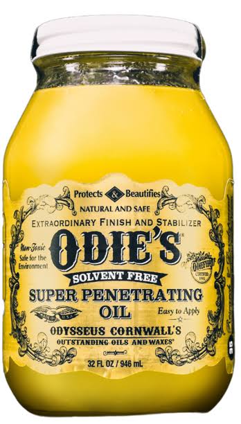 Odie s Osfsp32oz Solvent-Free Super Penetrating Oil