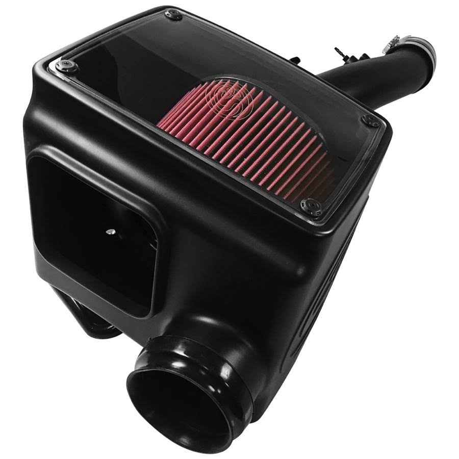 S&B 75-5115 Cold Air Intake For 10-22 Toyota 4runner/Fj Cruiser