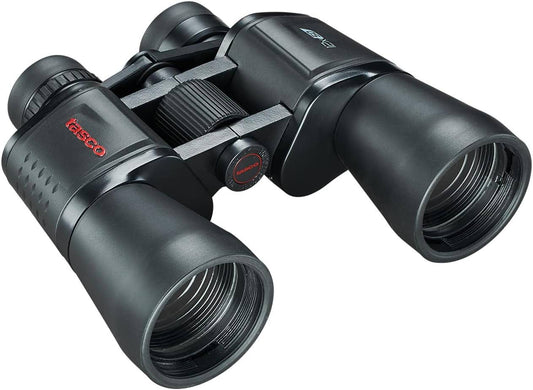 Tasco 170125 Essentials 12 X 50mm Porro Prism Binoculars