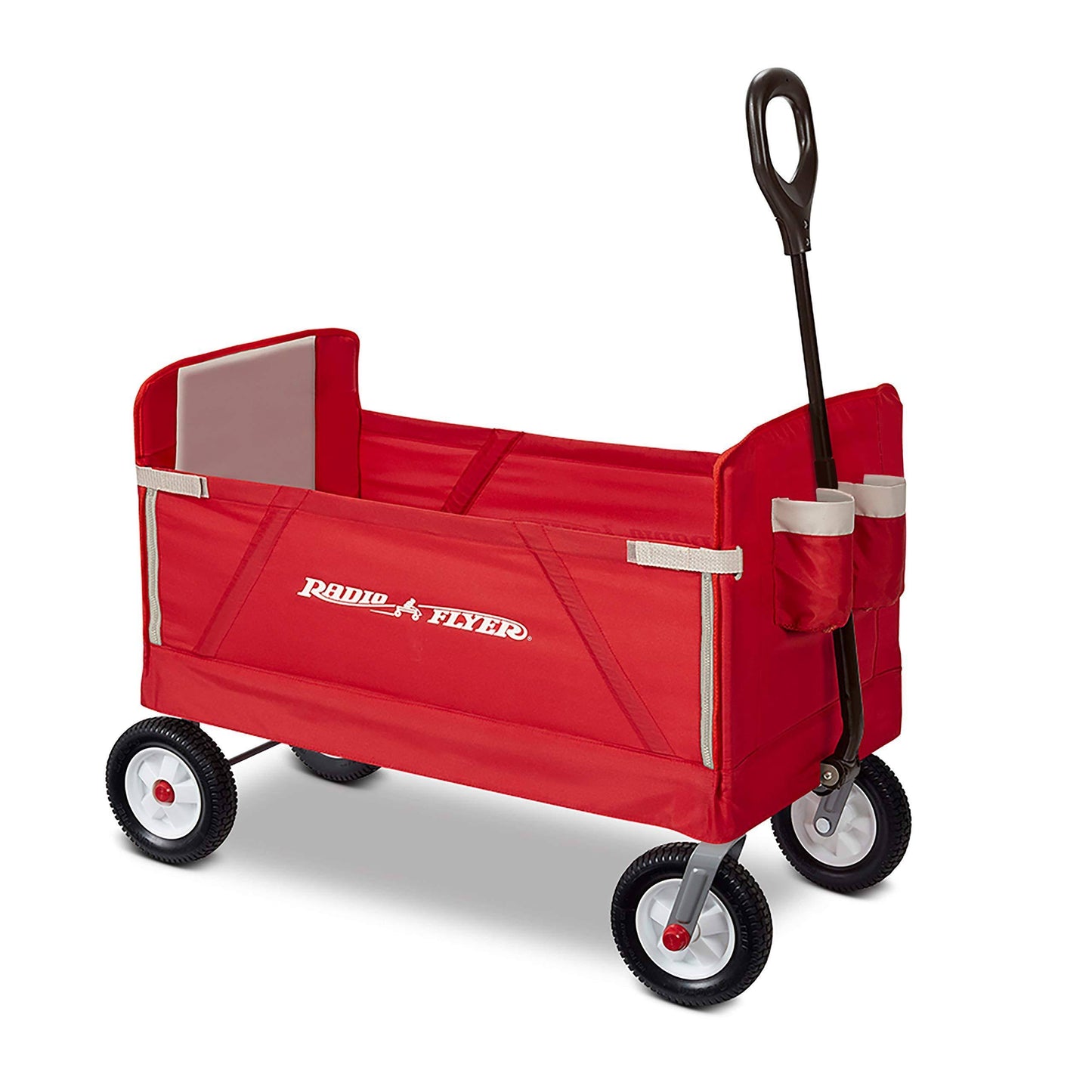 Radio Flyer 3-In-1 Off-Road Ez Fold Wagon