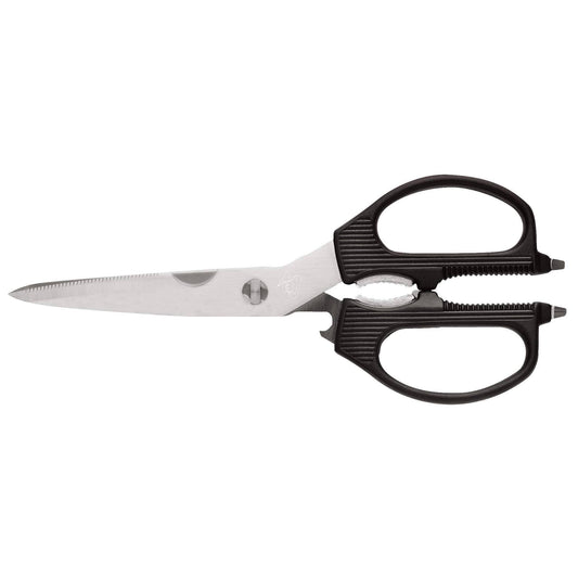 Shun Dm7300 Multi Purpose Shears Black