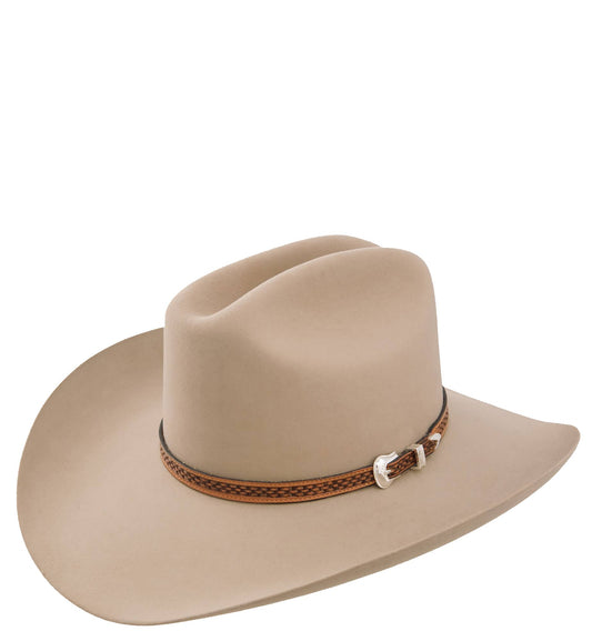 Stetson Marshall 4x Ranch Tan Cowboy Hat Swmars-6240d4