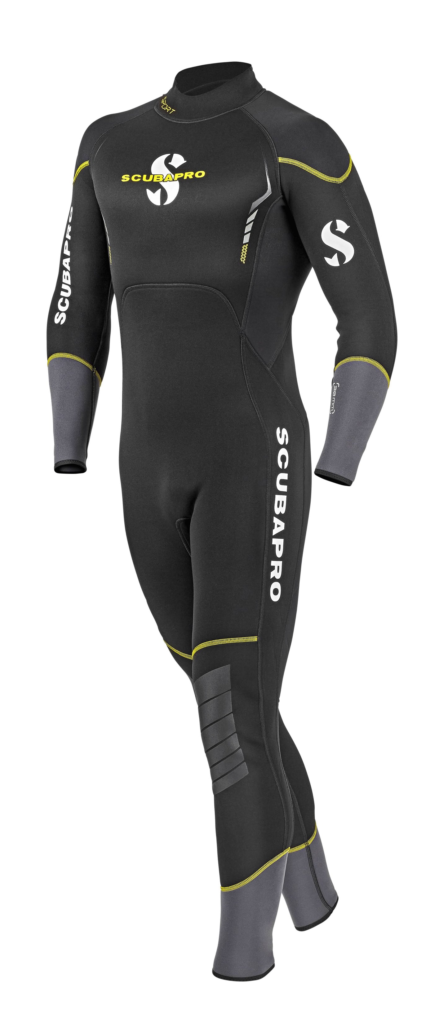 Scubapro Sport Steamer 5mm Bzip Men s Xl