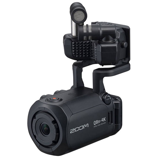 Zoom Q8n-4k Handy Video Recorder