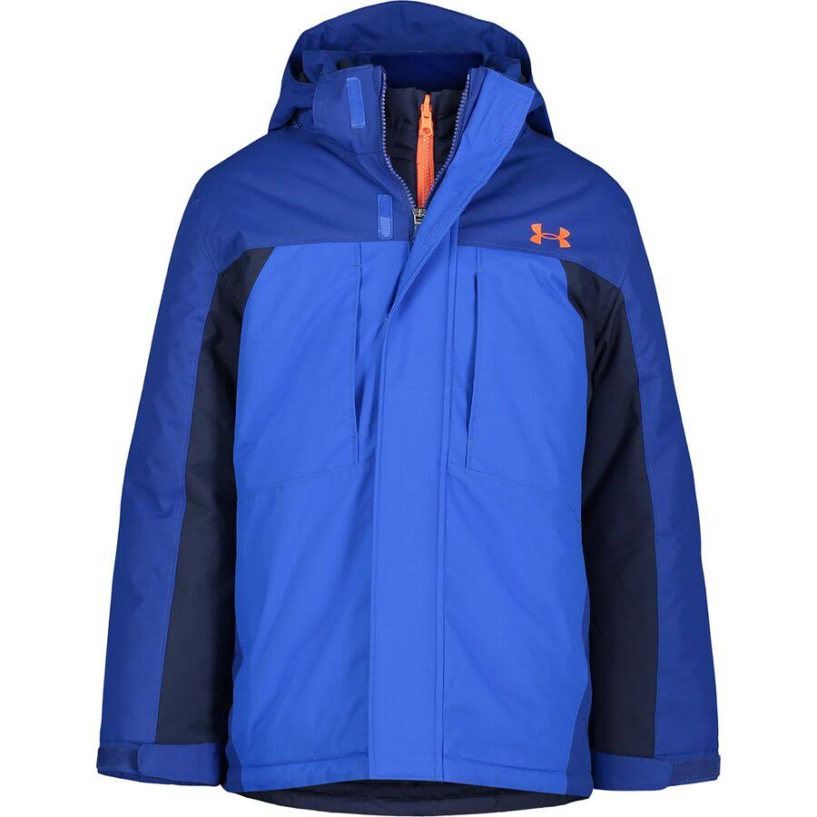 Under Armour Boys Westward 3 In 1 Jacket