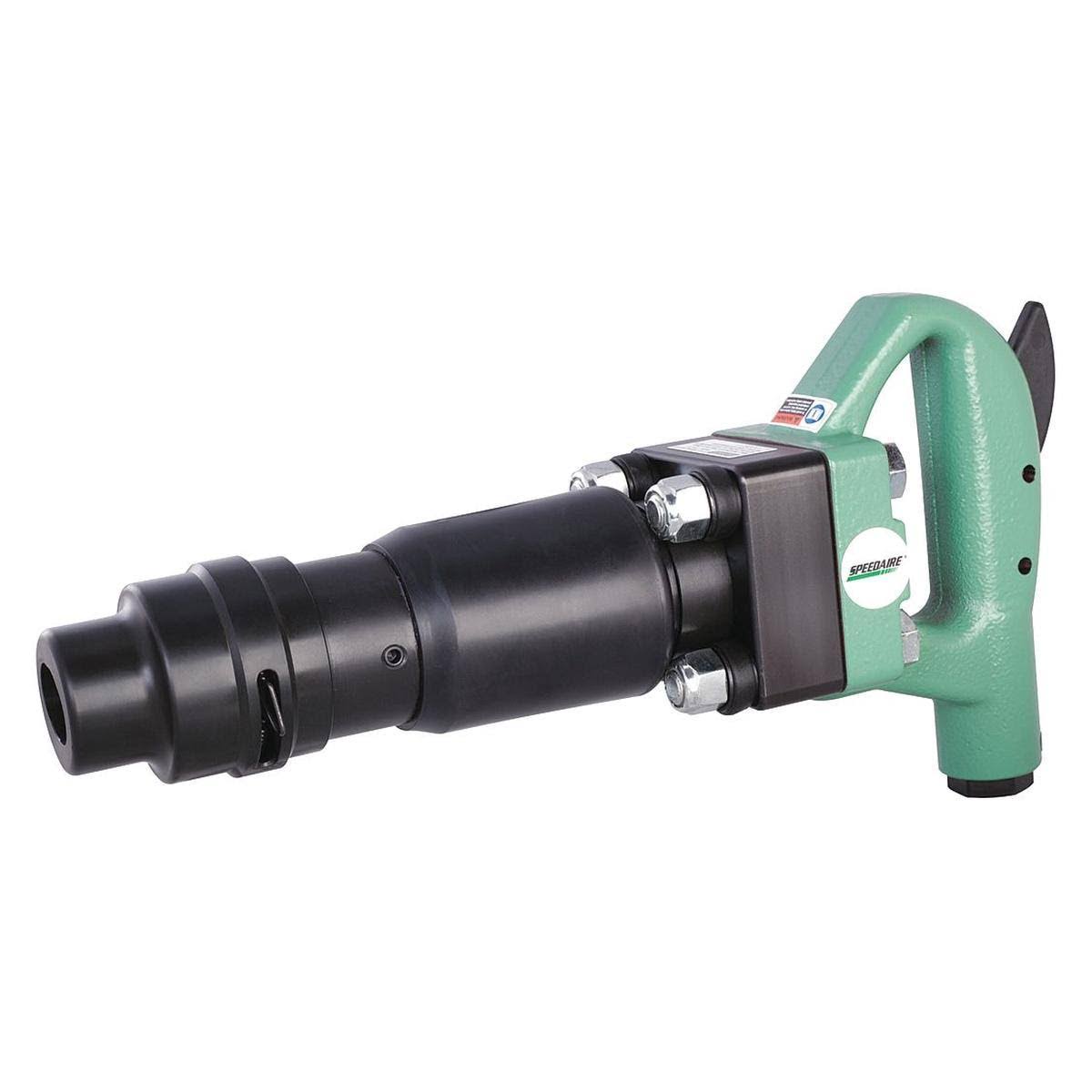 Speedaire 48ma10 Air Chipping Hammer,6.5 Cfm,Round Shank