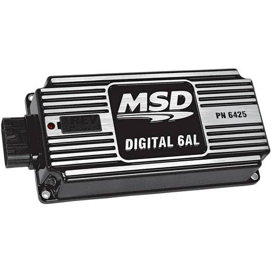 Msd 64253 Digital 6al Ignition Control