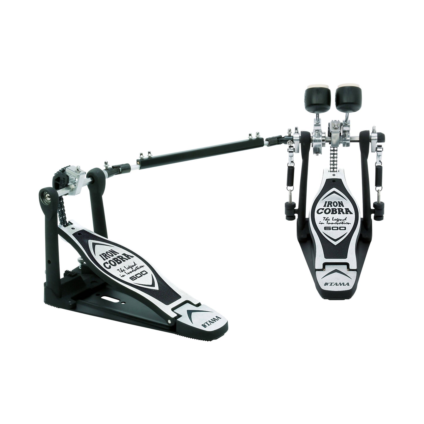 Tama Iron Cobra 600 Series Double Bass Drum Pedal