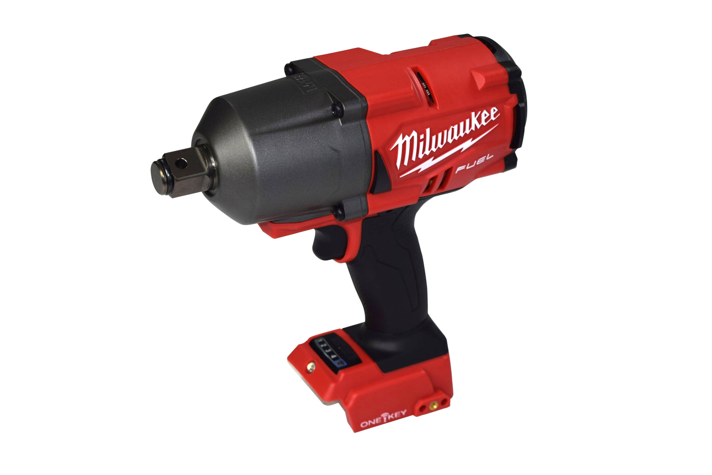 Milwaukee Impact Wrench 1/2in 18-V Lithium-Ion Cordless Friction Ring Tool-Only