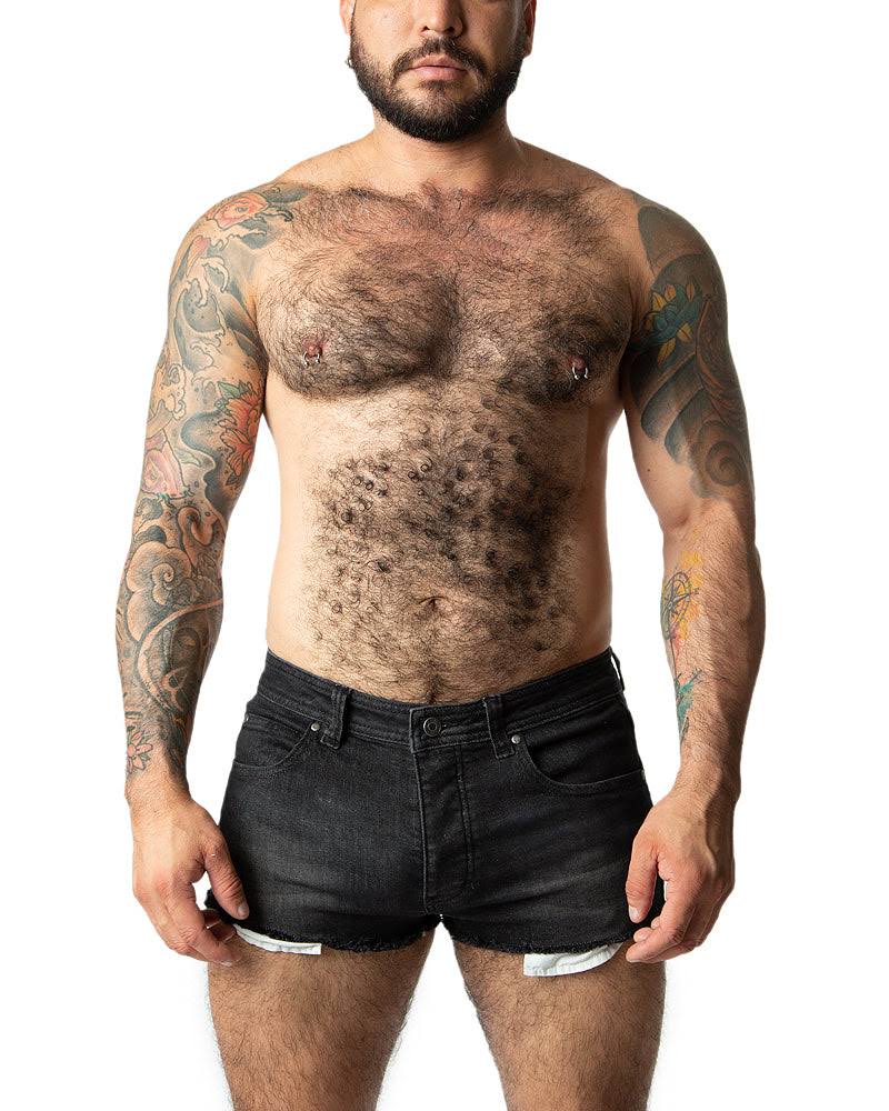 Nasty Pig Duke Shorts - Indigo 28