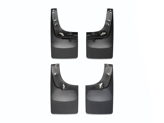 Weathertech 110020-120020 No-Drill Digitalfit Mudflaps