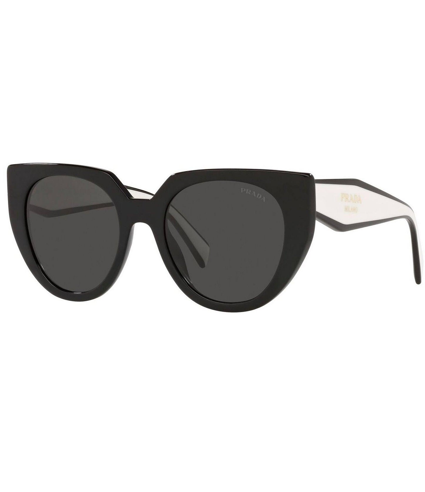 Prada Pr 14ws - Black - Sunglasses