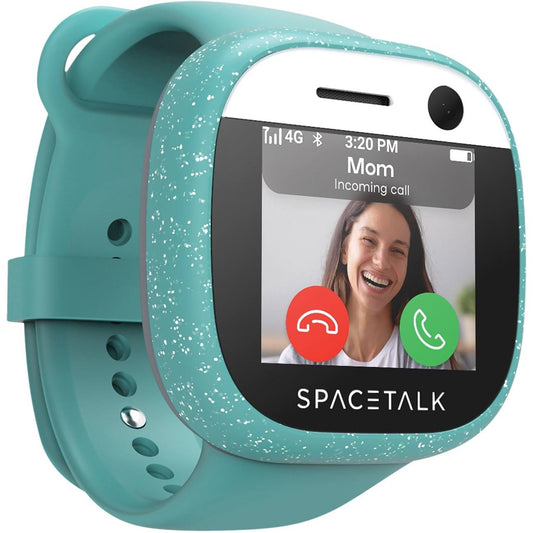 Spacetalk - Adventurer 4g Kids Smart Watch Phone And Gps Tracker - Ocean