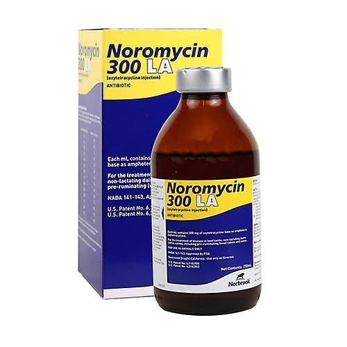 Norbrook Noromycin 300 La - 500 Ml Bottle