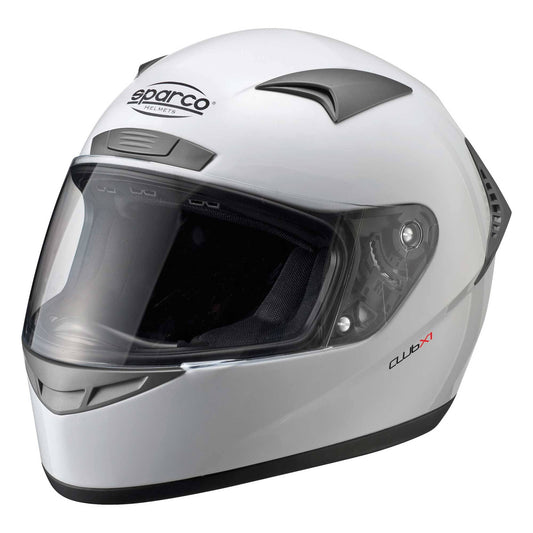 Sparco Helmet Club X1-Dot S Black - 003319dotn1s