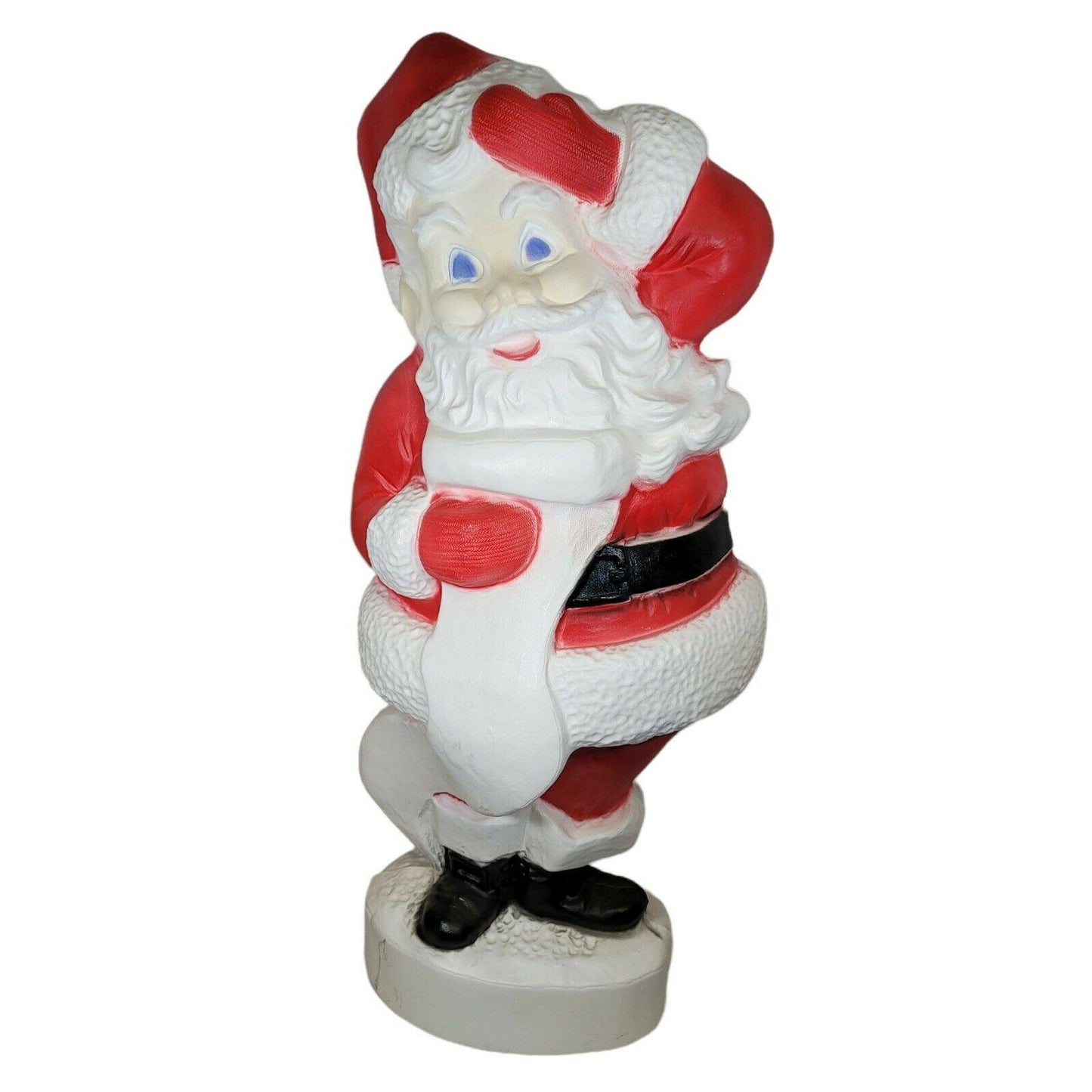 Union Products 43 In. Large Santa With Light