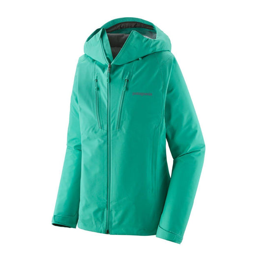 Patagonia Triolet Jacket - Women s Fresh Teal M