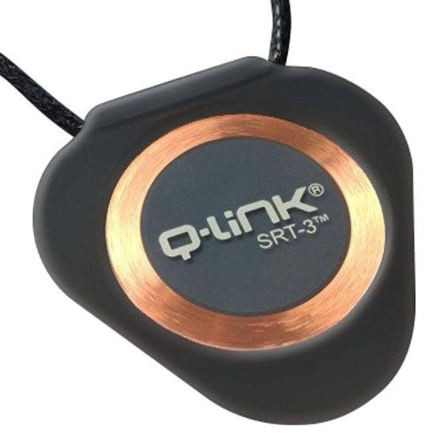 Q-Link Acrylic Srt-3 Pendant (Pink)