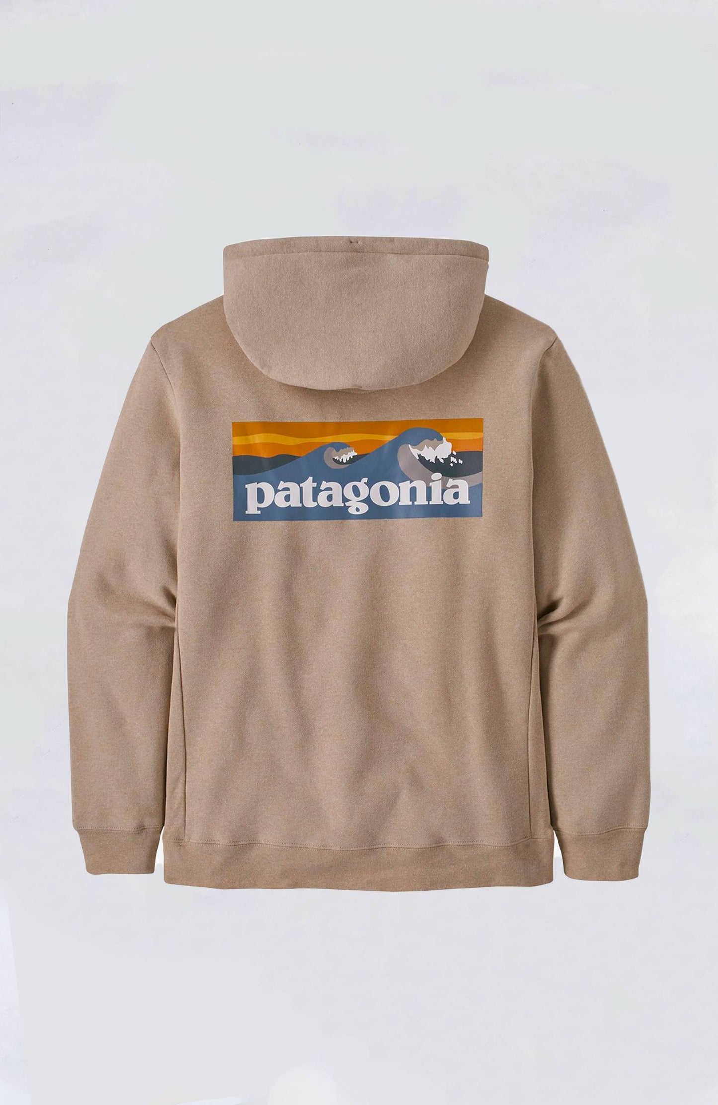 Patagonia Boardshort Logo Uprisal Hoody - Nouveau Green